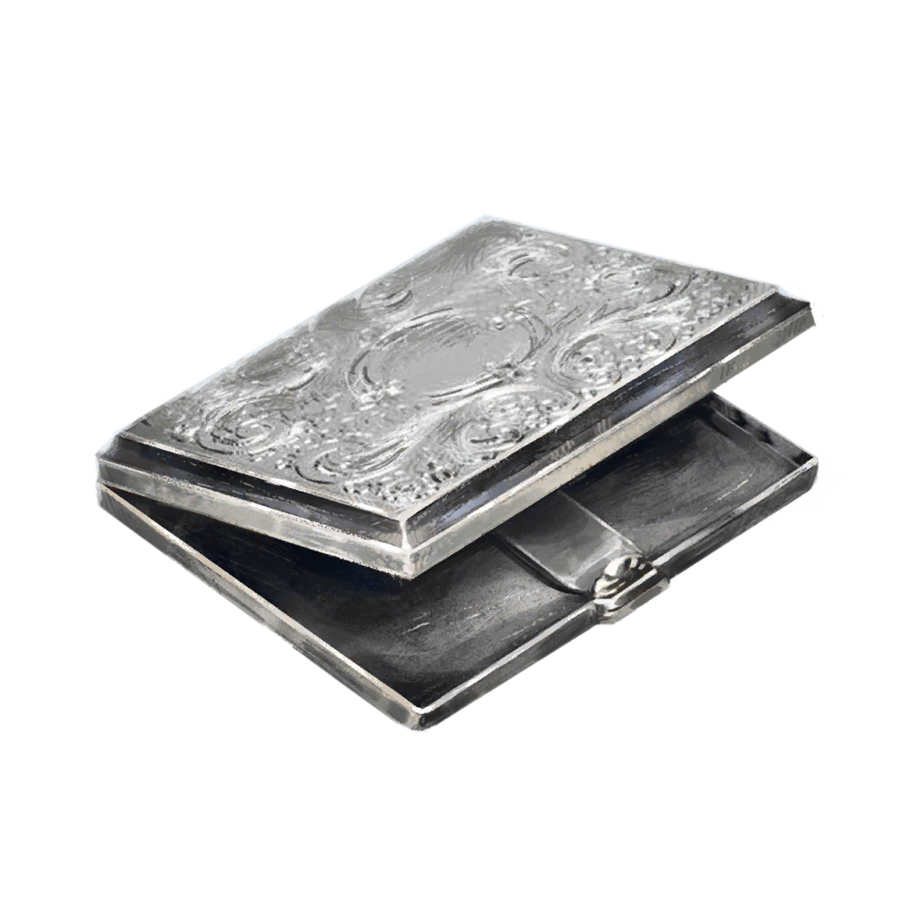 Cigarette Case