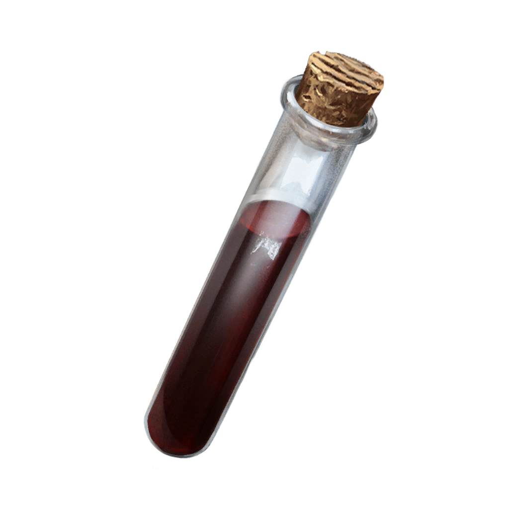 Blood of the Infected