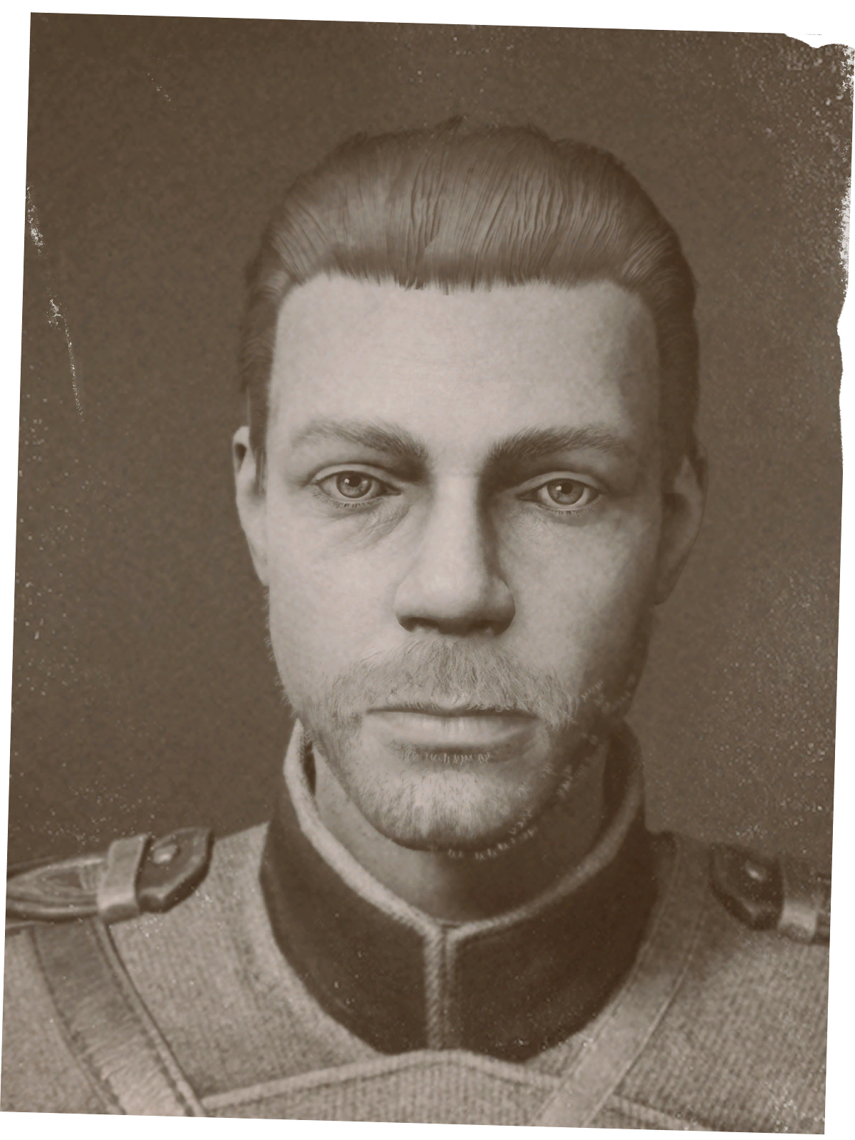 Sergeant Dronte